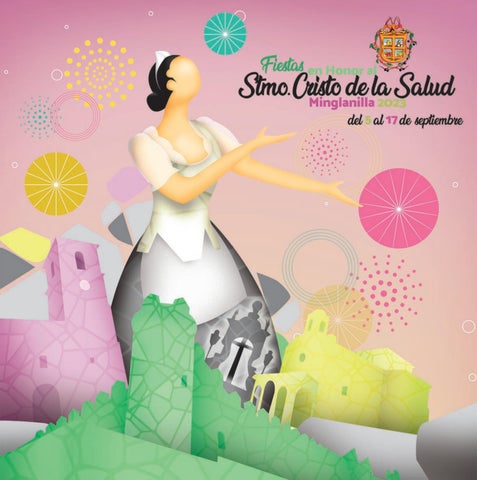 Fiestas patronales en honor del Santísimo Cristo de la Salud 2023 Minglanilla